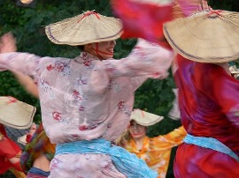 踊る人 踊る人