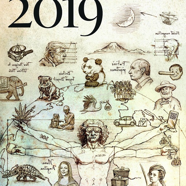 The World in 2019