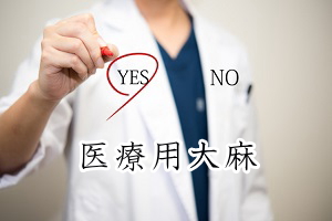 医療用大麻 医療用大麻