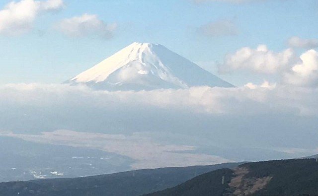 富士山