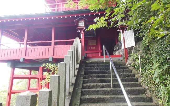 磯山弁財天