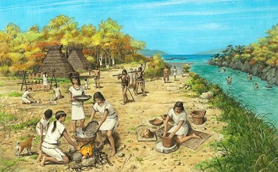 縄文時代 縄文時代