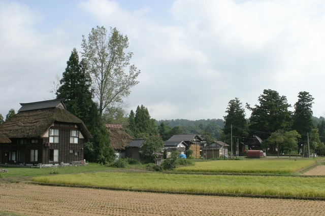 農村 農村