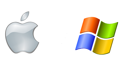 アップルとウインドウズ アップルとウインドウズ
