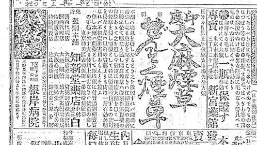 印度大麻煙草