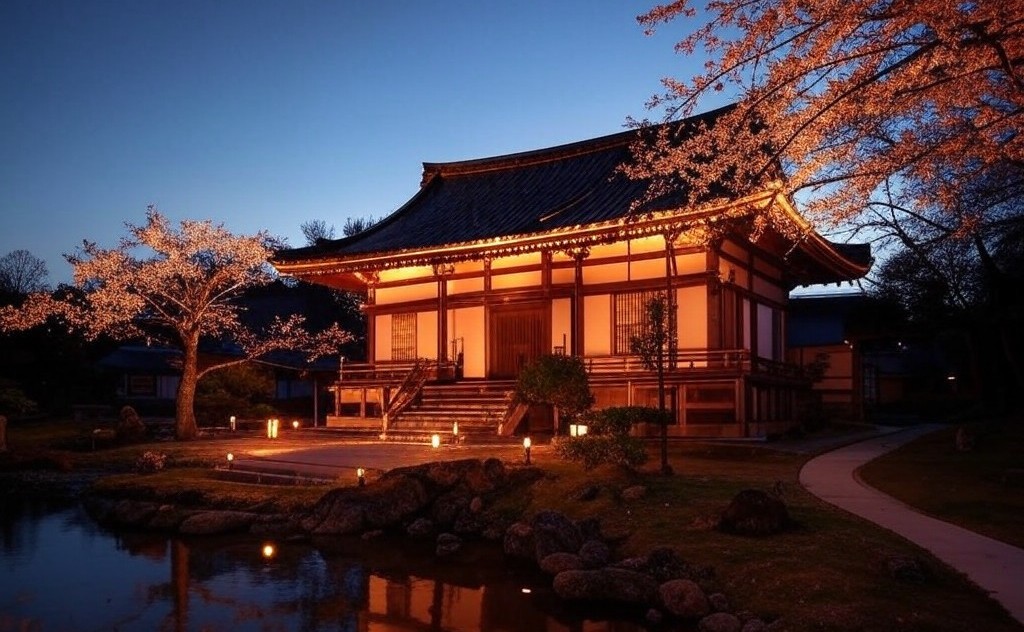 本能寺(イメージ)