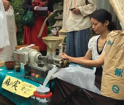 搾油機 搾油機