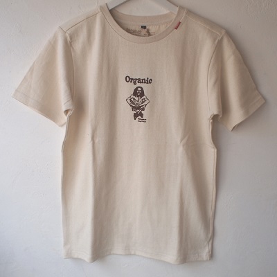 ヘンプTシャツ