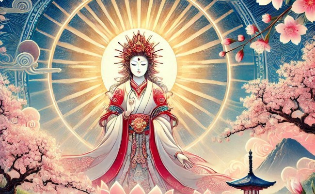 天照大御神