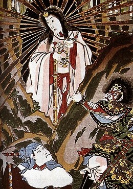 天照大神 天照大神
