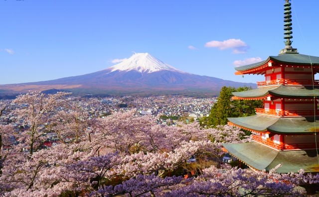 富士山