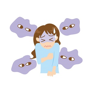 不安 不安