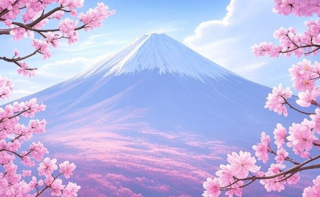 富士山