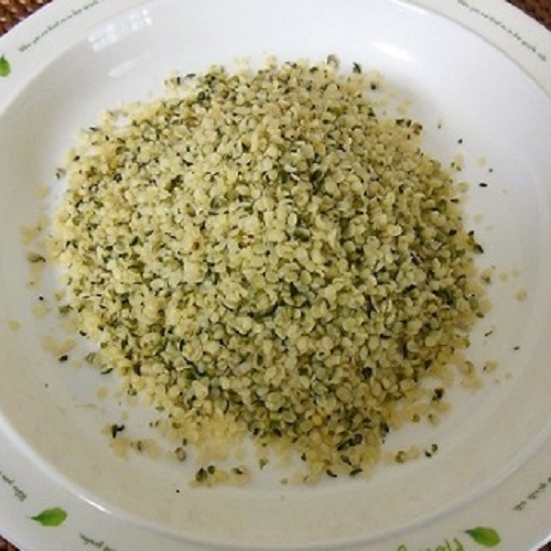 麻の実 麻の実