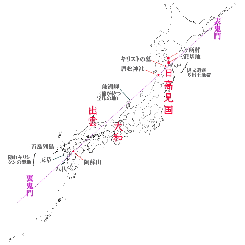 日高見国