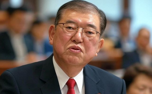 石破茂