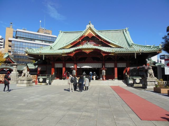 神田明神