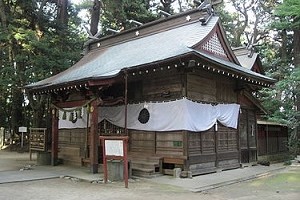 麻賀多神社