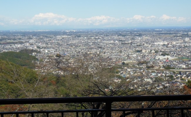 大平山