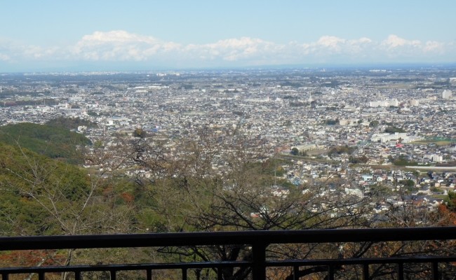 大平山