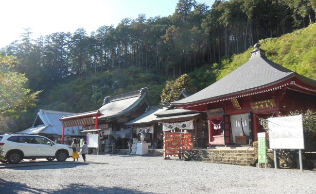 大平山神社