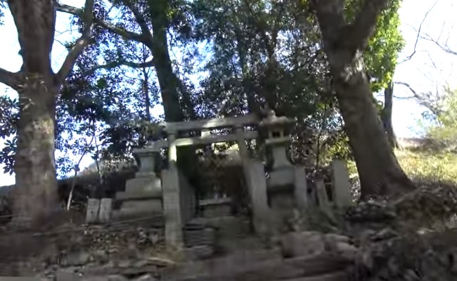 大山阿夫利神社