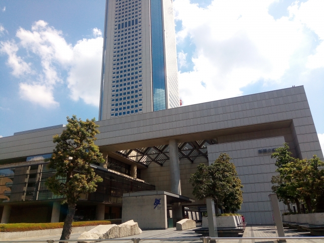 東京オペラシティ