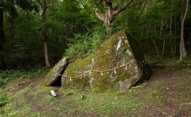 丹内山神社 -花巻観光協会公式サイト