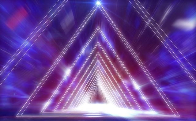 三角形 トライアングル