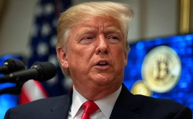 トランプ大統領