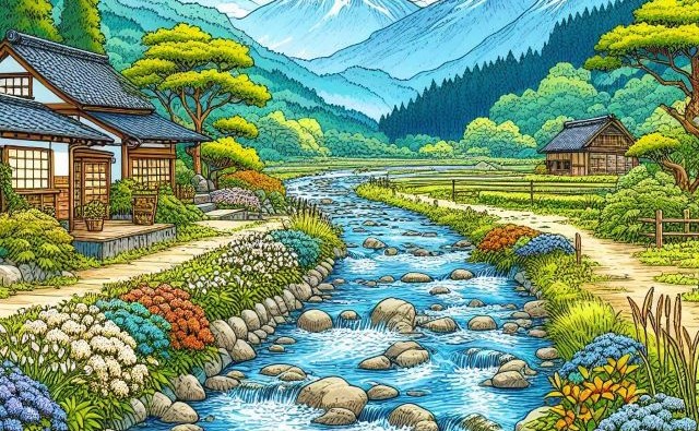 村