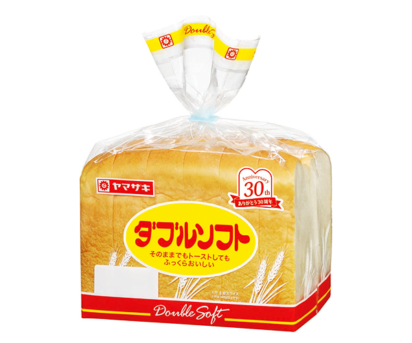 ヤマザキ食パン